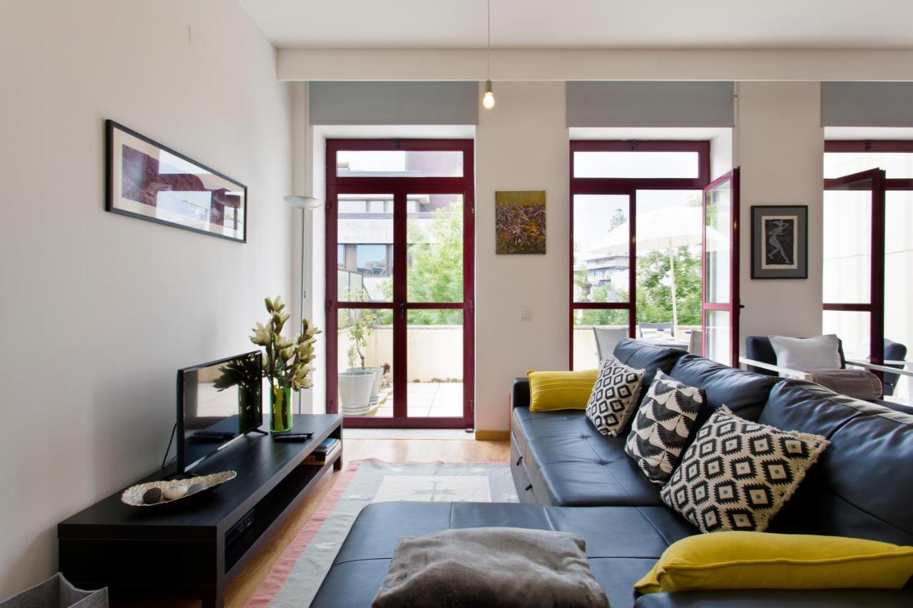 Porto Terrace Apartment エクステリア 写真