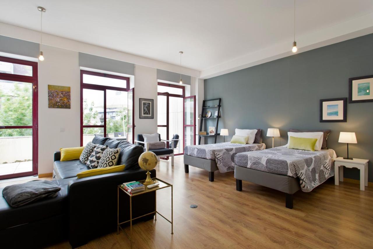 Porto Terrace Apartment エクステリア 写真