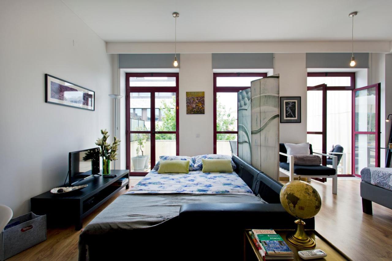 Porto Terrace Apartment エクステリア 写真