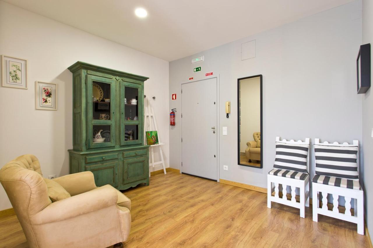 Porto Terrace Apartment エクステリア 写真