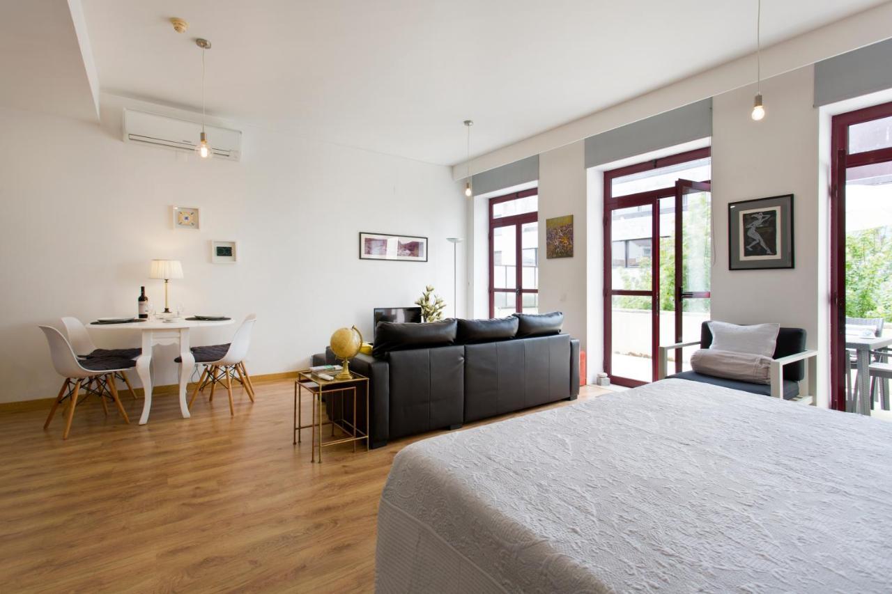 Porto Terrace Apartment エクステリア 写真