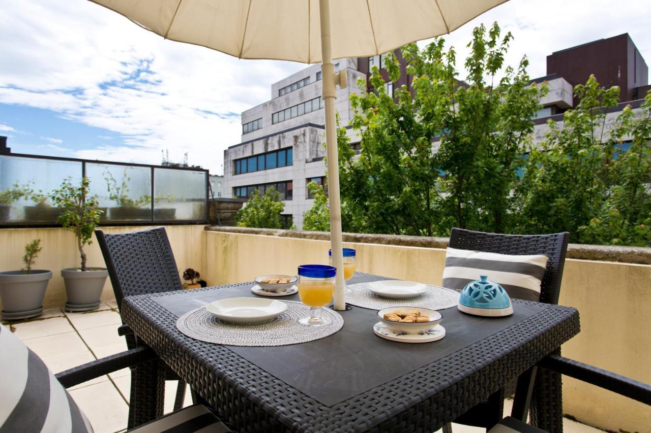 Porto Terrace Apartment エクステリア 写真