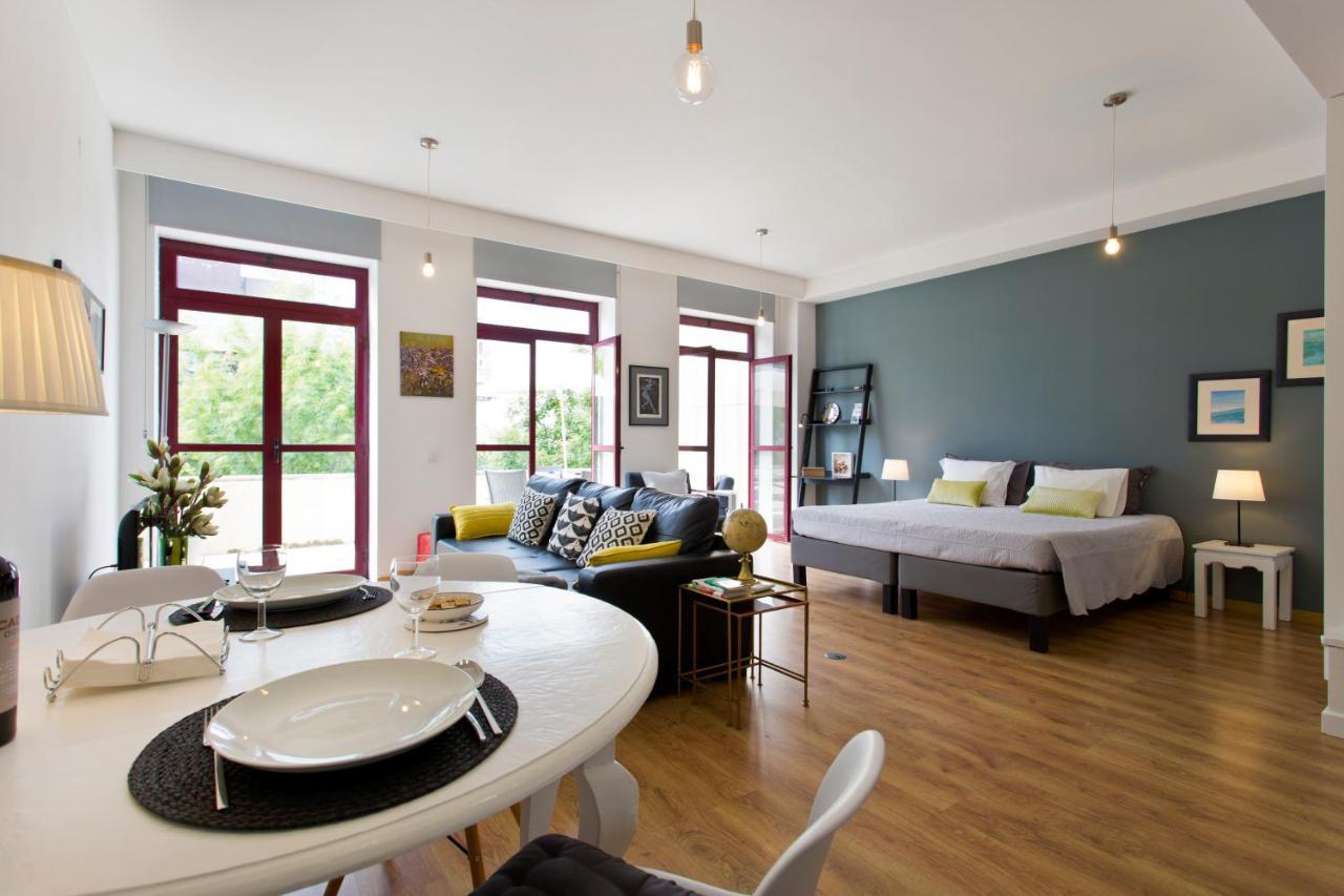 Porto Terrace Apartment エクステリア 写真