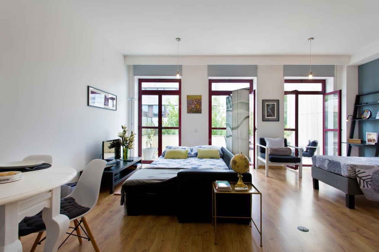 Porto Terrace Apartment エクステリア 写真