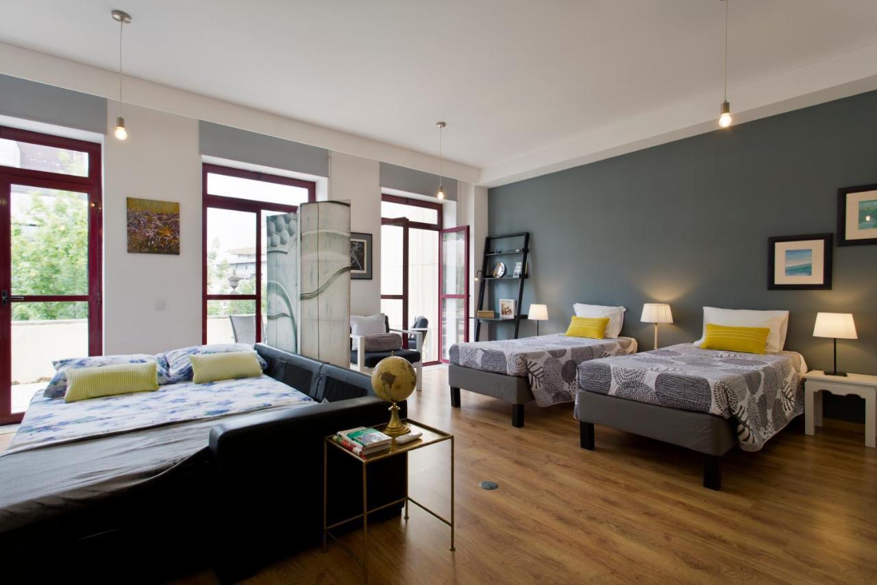Porto Terrace Apartment エクステリア 写真