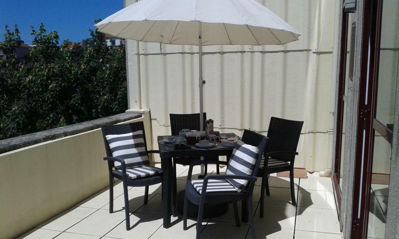 Porto Terrace Apartment エクステリア 写真