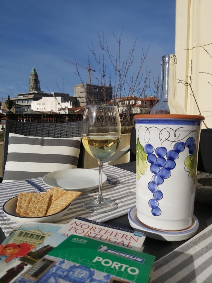Porto Terrace Apartment エクステリア 写真